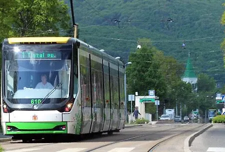Appartamento Regina Vendégház Miskolc Esterno foto