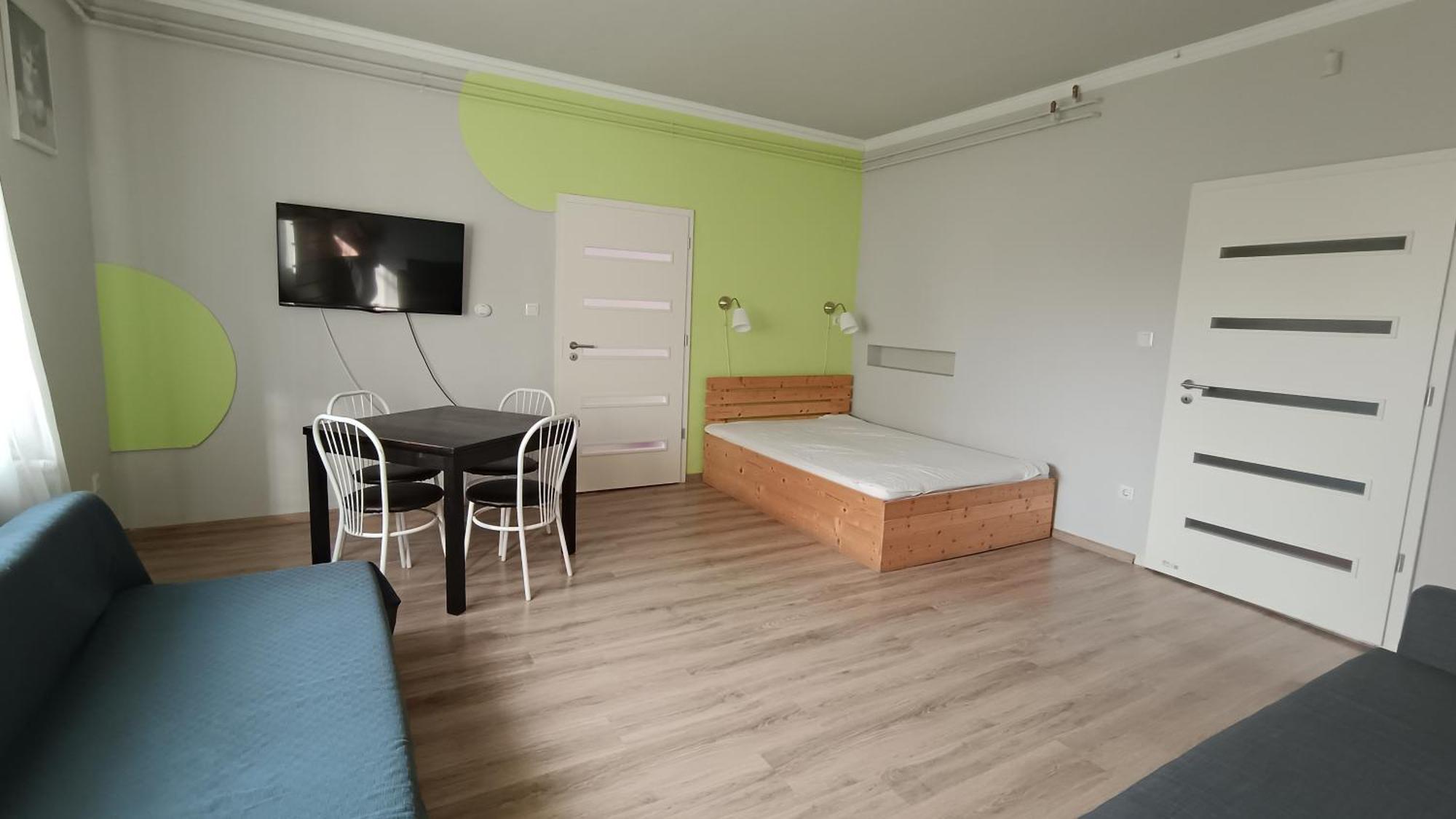 Regina Vendeghaz Apartment